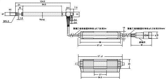 ZX-T 外形尺寸 7 