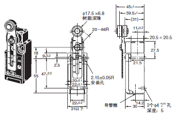 D4N 外形尺寸 26 