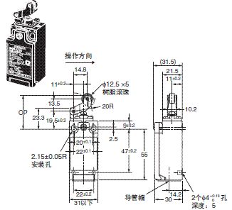 D4N 外形尺寸 17 