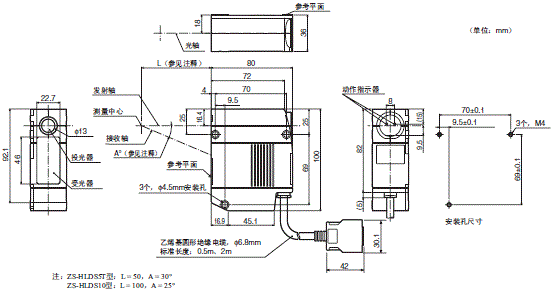 ZS-L 外形尺寸 12 