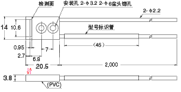 E32系列 外形尺寸 147 