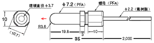 E32系列 外形尺寸 157 