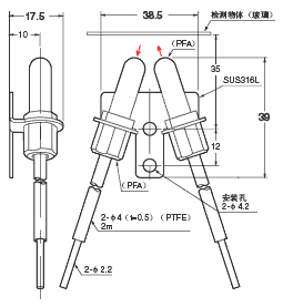 E32系列 外形尺寸 162 