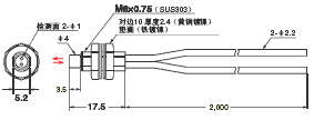 E32系列 外形尺寸 187 