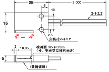 E32系列 外形尺寸 202 