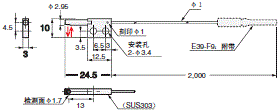 E32系列 外形尺寸 229 