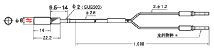 E32系列 外形尺寸 65 