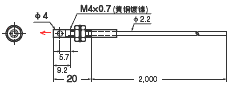 E32系列 外形尺寸 104 