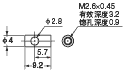 E32系列 外形尺寸 109 