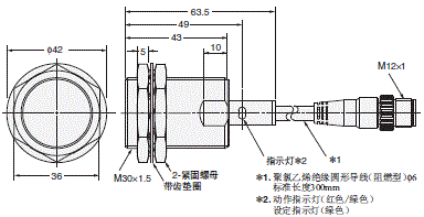 E2FM 外形尺寸 10 