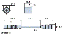 ZUV系列 外形尺寸 18 ZUV-L12L_Dim