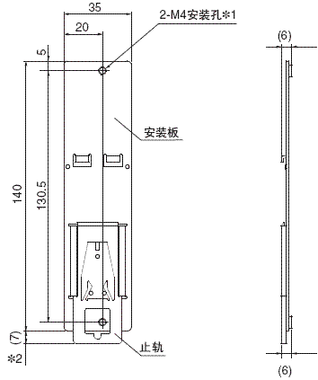 R88M-G, R7D-BP 外形尺寸 31 