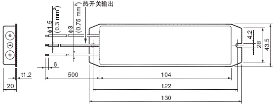 R88M-G, R7D-BP 外形尺寸 33 