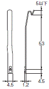 H3Y 外形尺寸 18 