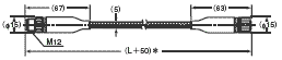 K7L-UP-FLK 外形尺寸 5 