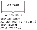 H5CX-□-N 外形尺寸 26 