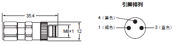 SGE / SCC 外形尺寸 16 