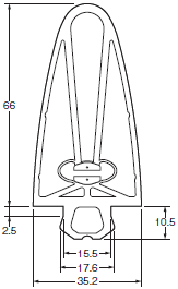 SGE / SCC 外形尺寸 8 