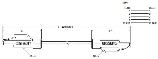 XS5 / XS6 外形尺寸 12 