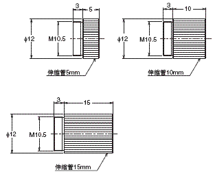 FZM1系列 外形尺寸 41 