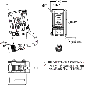 ZX2 外形尺寸 10 