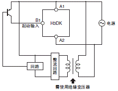 H3DK-M / -S 注意事项 13 