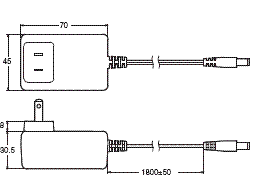 ZN-CTX / CTM 外形尺寸 2 