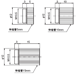 FZ4系列 外形尺寸 34 