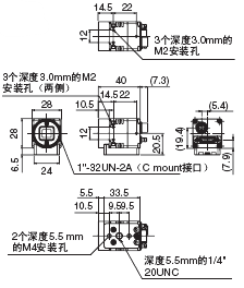 FZ4系列 外形尺寸 7 