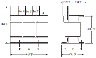 3G3MX2-ZV1 外形尺寸 43 