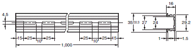 S8VK-G 外形尺寸 9 