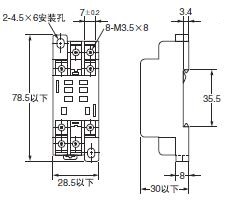 LYJ 外形尺寸 15 