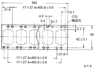 LYJ 外形尺寸 49 