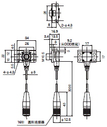 FH系列 外形尺寸 17 