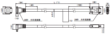 FH系列 外形尺寸 29 