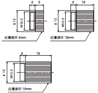 FH系列 外形尺寸 36 