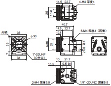 FH系列 外形尺寸 10 