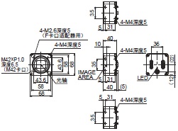 FH系列 外形尺寸 11 