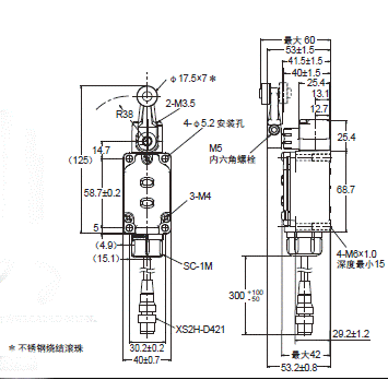 WL-N / WLG 外形尺寸 26 