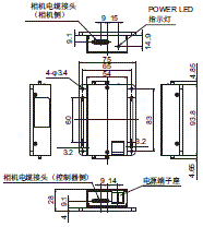 FZ5系列 外形尺寸 36 