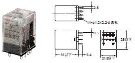 MY-GS 外形尺寸 5 