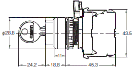 A22NK 外形尺寸 12 