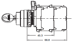 A22NK 外形尺寸 14 