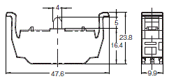 A22NK 外形尺寸 24 