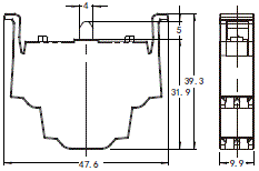 A30NK 外形尺寸 20 