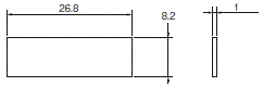 A30NK 外形尺寸 38 