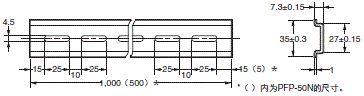 S8VK-S 外形尺寸 6 