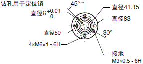 eCobra 600 Lite / Standard / Pro 外形尺寸 4 