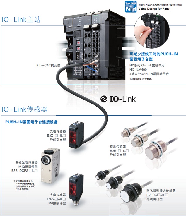 NX-ILM400 特点 4 