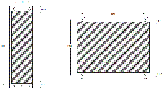 NYB 外形尺寸 2 